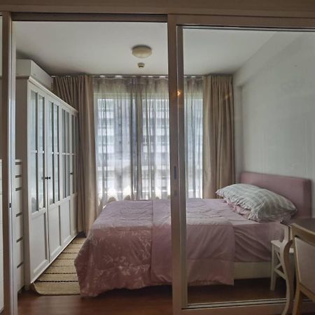 Rama9 Cozy Apartment Банкок Екстериор снимка