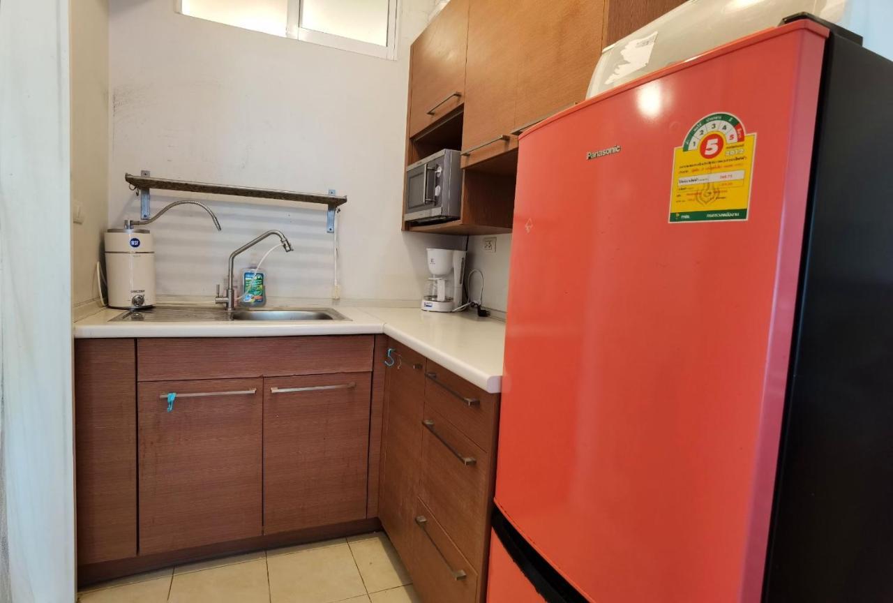Rama9 Cozy Apartment Банкок Екстериор снимка