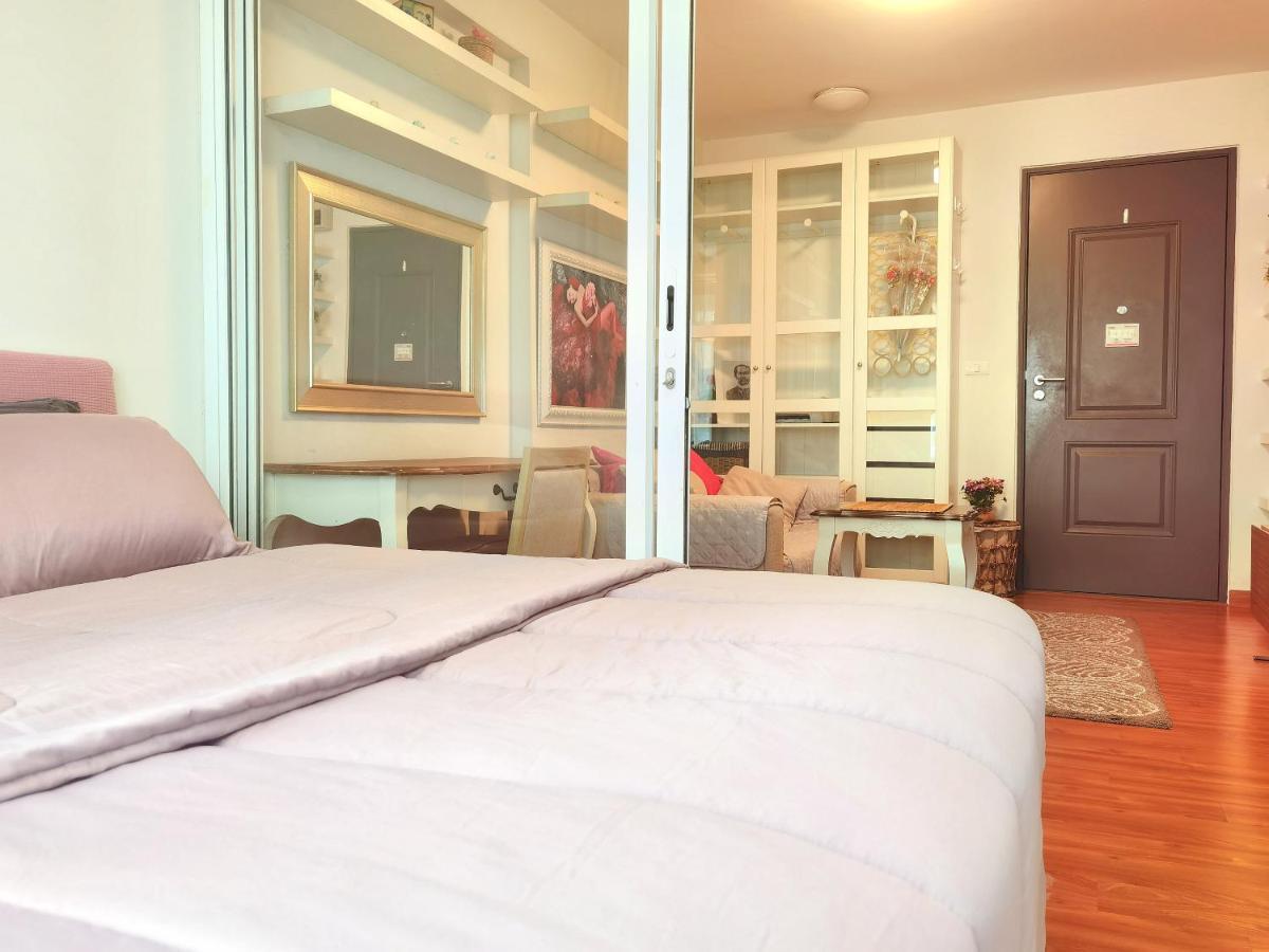 Rama9 Cozy Apartment Банкок Екстериор снимка