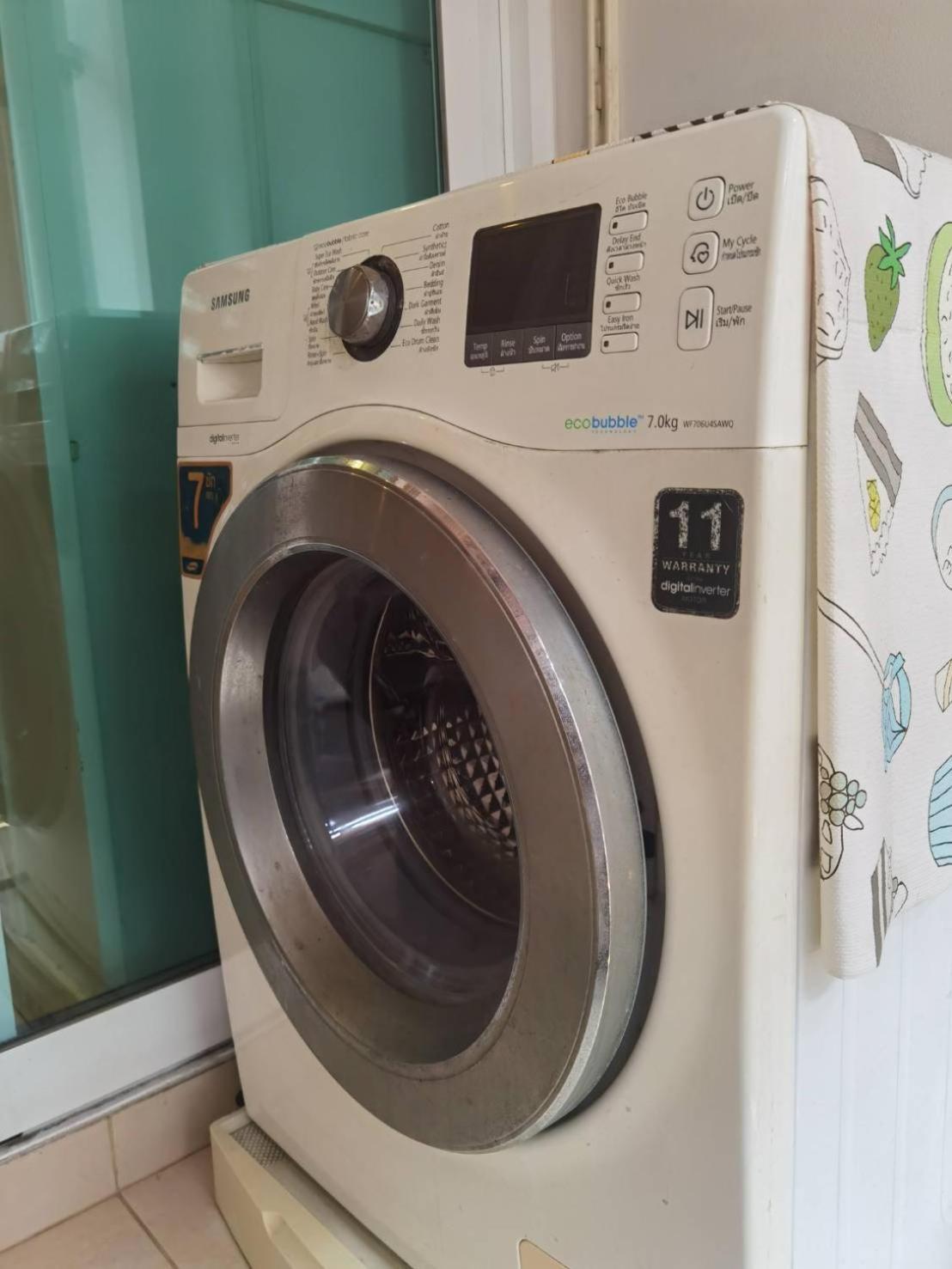 Rama9 Cozy Apartment Банкок Екстериор снимка