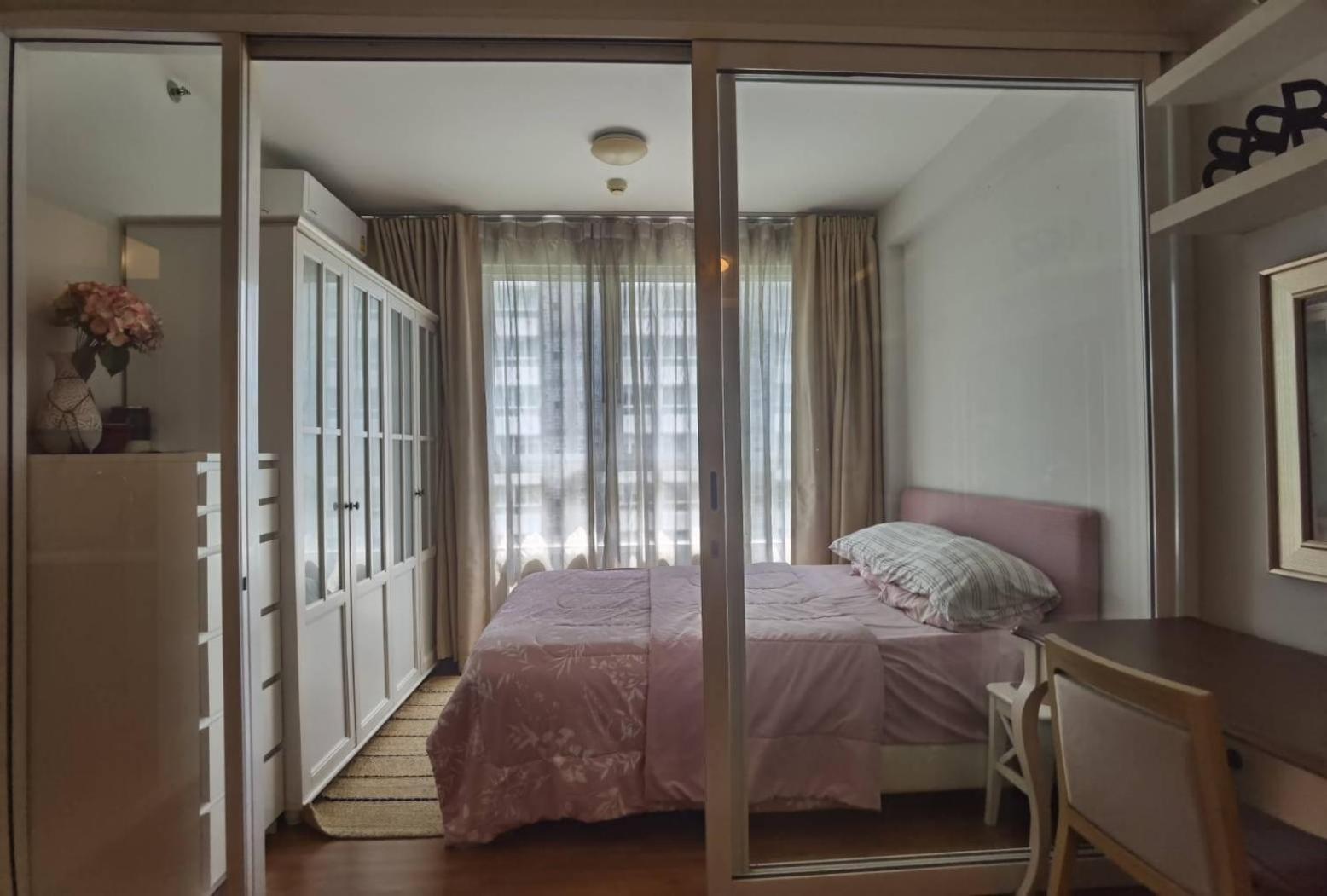 Rama9 Cozy Apartment Банкок Екстериор снимка