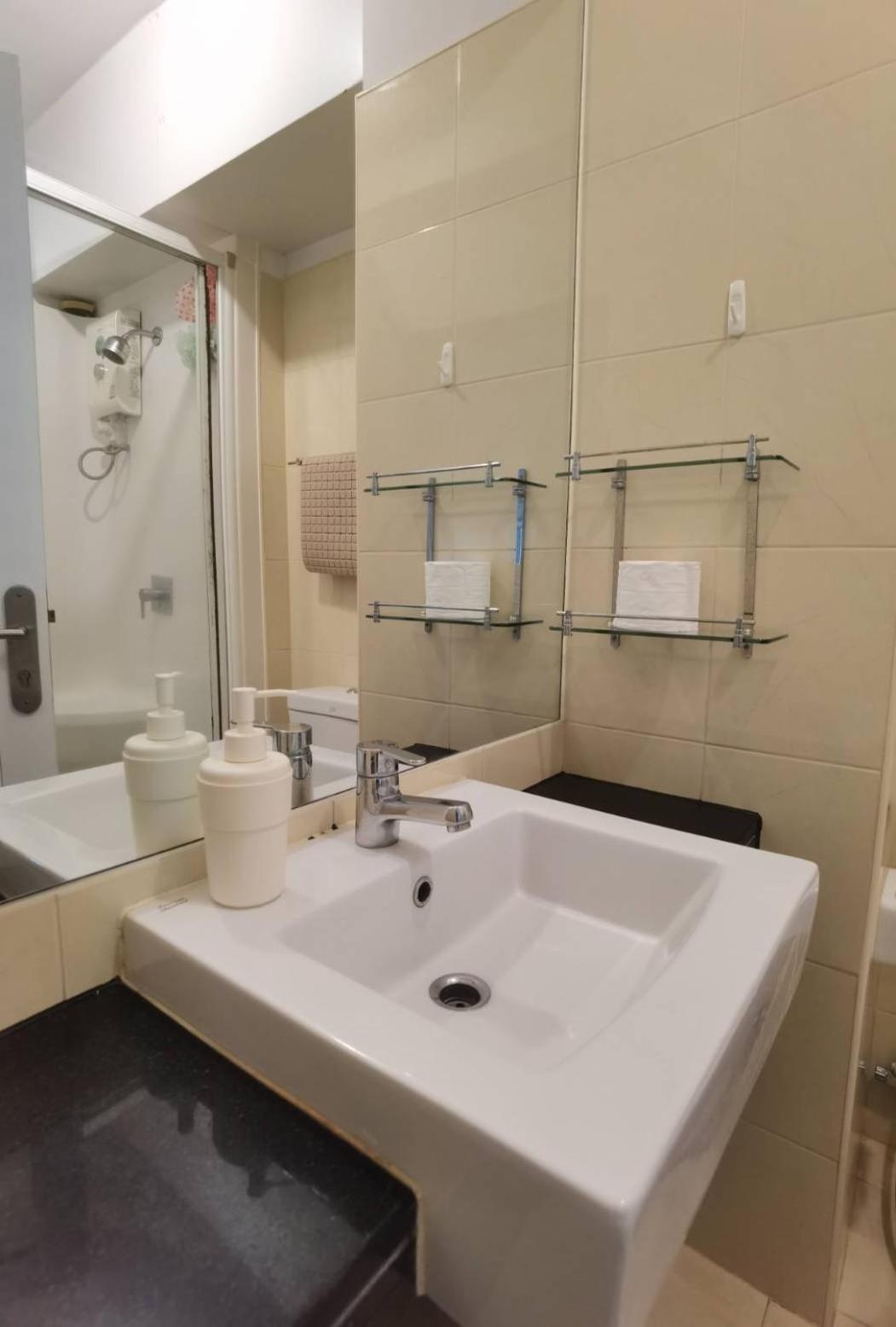 Rama9 Cozy Apartment Банкок Екстериор снимка