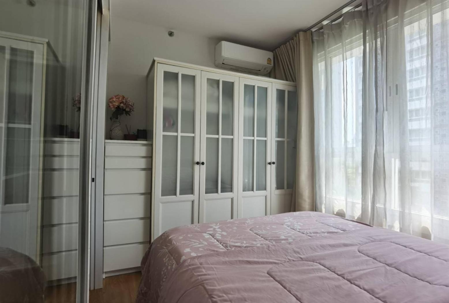 Rama9 Cozy Apartment Банкок Екстериор снимка