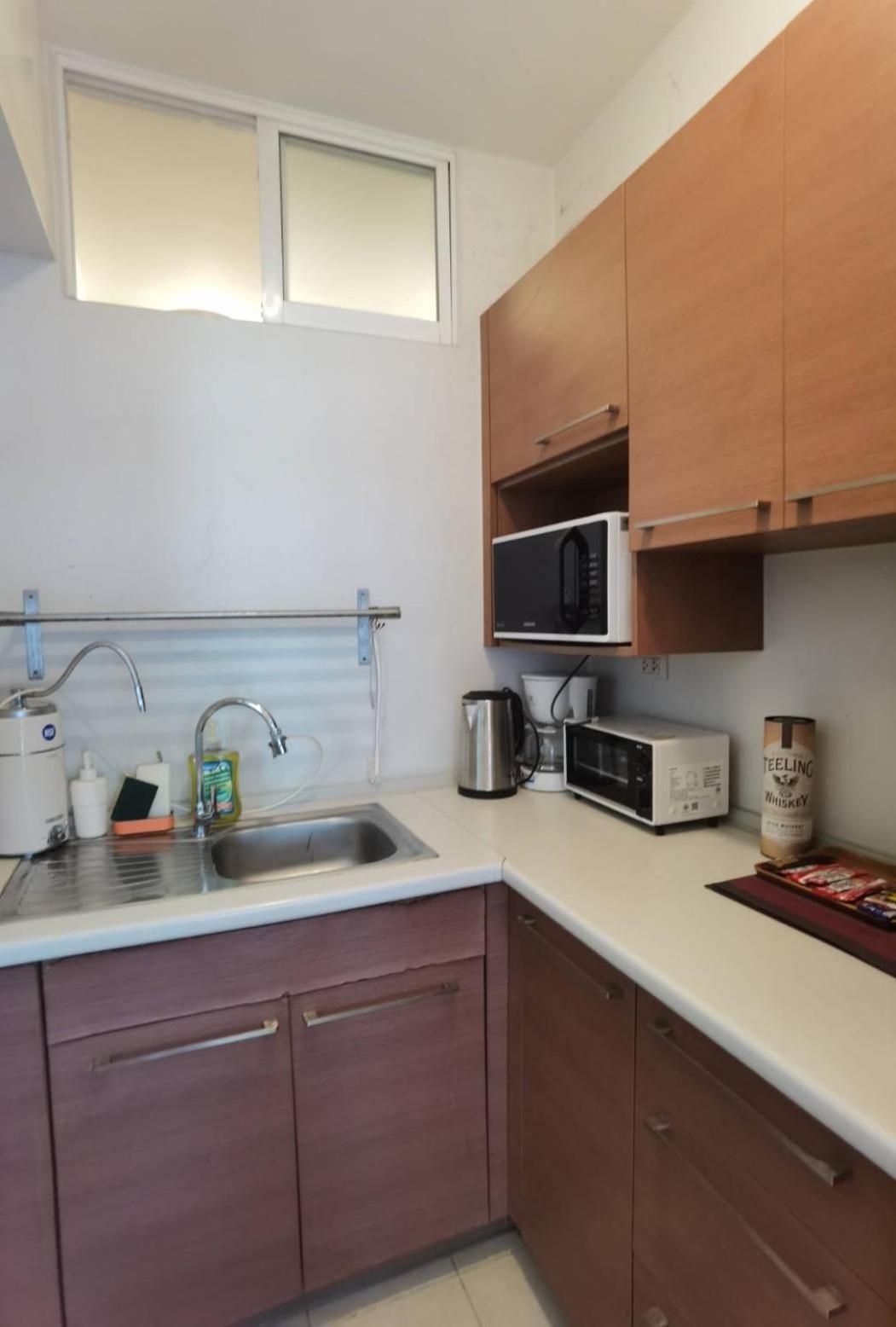 Rama9 Cozy Apartment Банкок Екстериор снимка