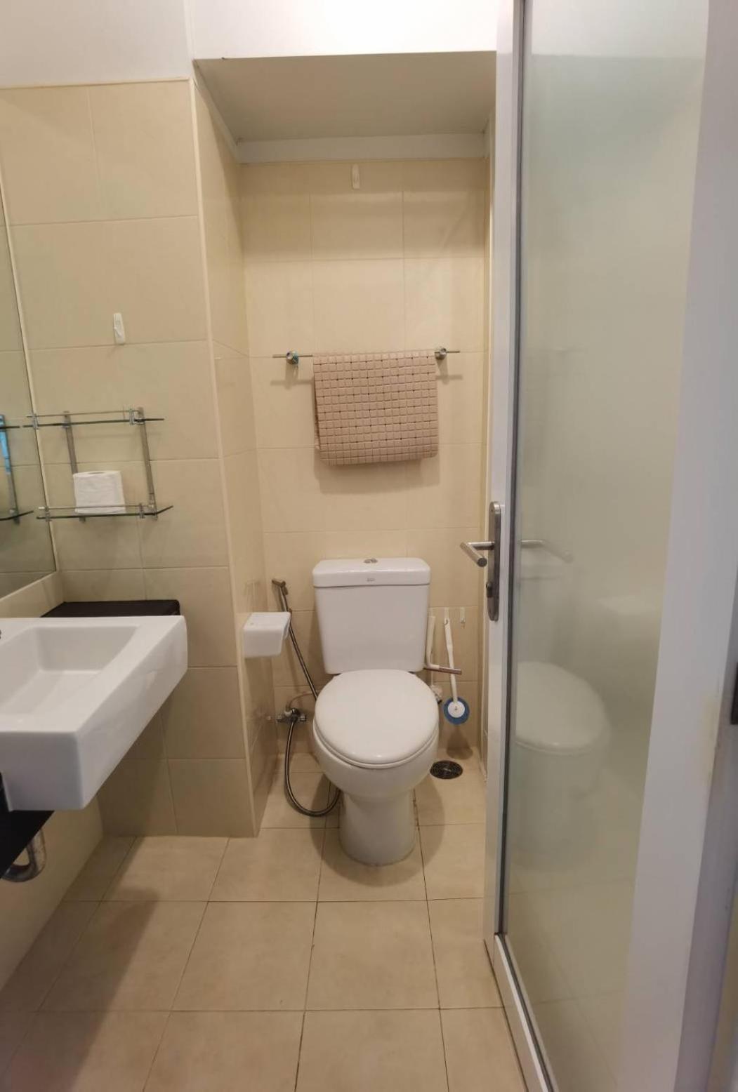 Rama9 Cozy Apartment Банкок Екстериор снимка