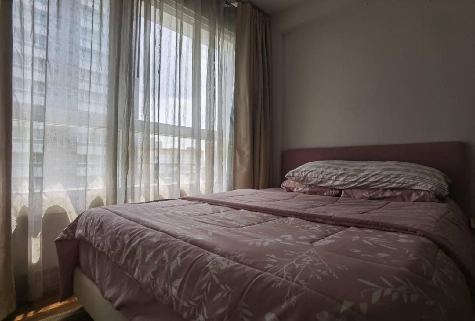 Rama9 Cozy Apartment Банкок Екстериор снимка