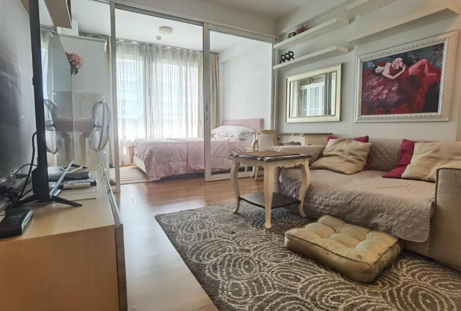 Rama9 Cozy Apartment Банкок Екстериор снимка