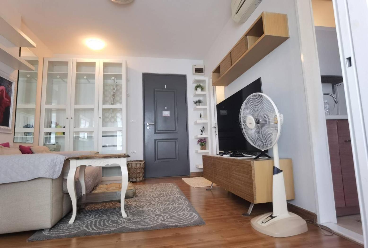 Rama9 Cozy Apartment Банкок Екстериор снимка