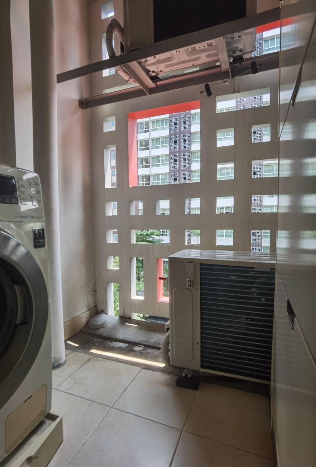 Rama9 Cozy Apartment Банкок Екстериор снимка