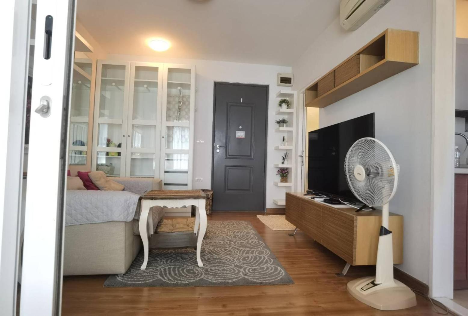 Rama9 Cozy Apartment Банкок Екстериор снимка